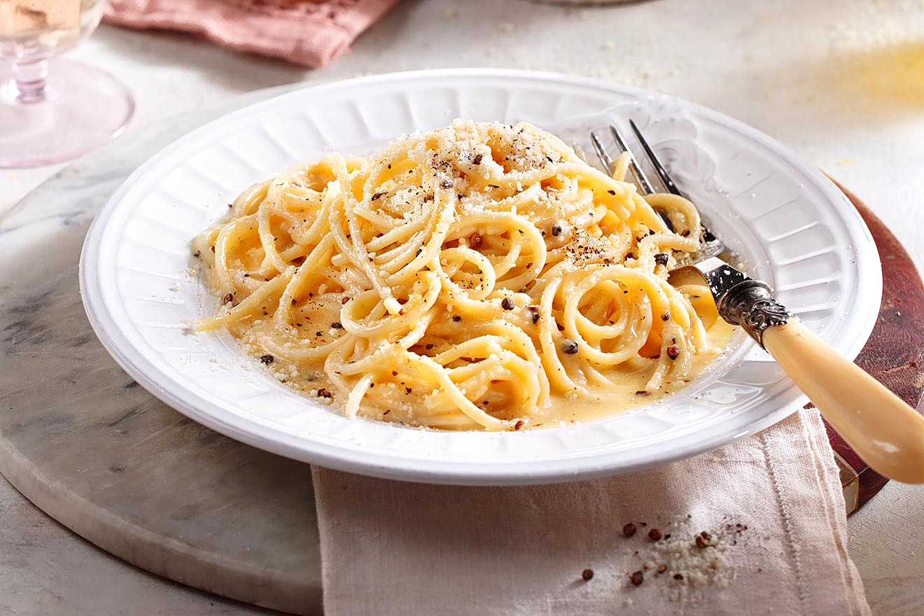 cacio e pepe