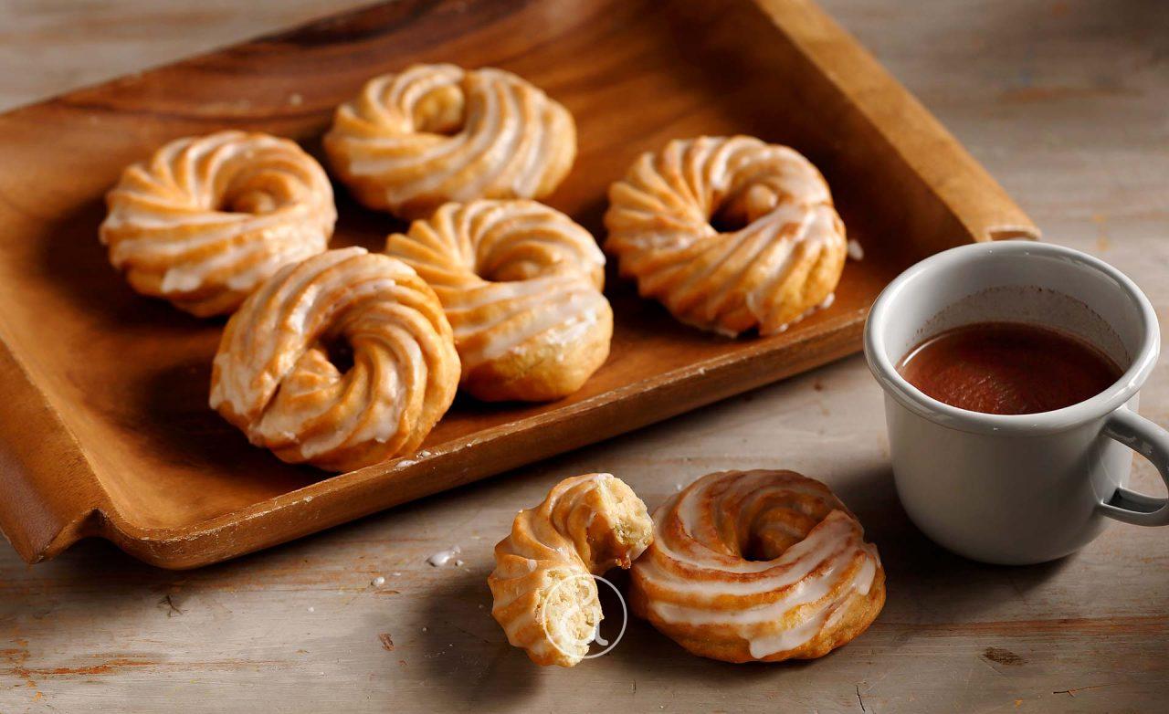 cruller