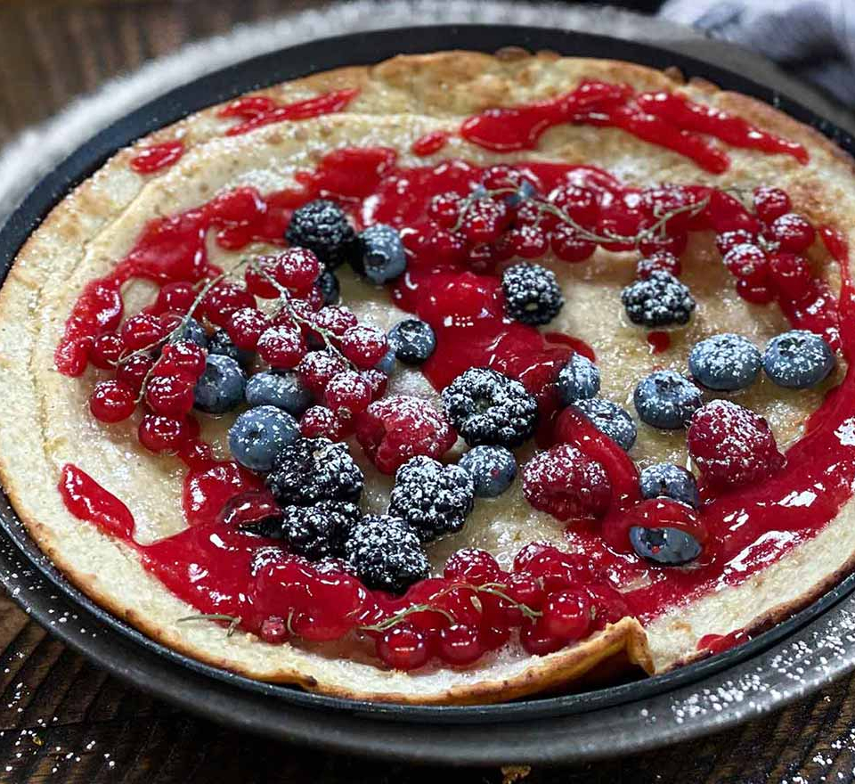 dutch baby recipe