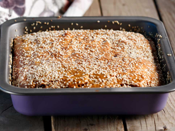 Φανουρόπιτα και οι θερμίδες της