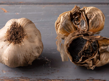 Μαυρο σκορδο: μια υπερτροφή με πολλά οφέλη