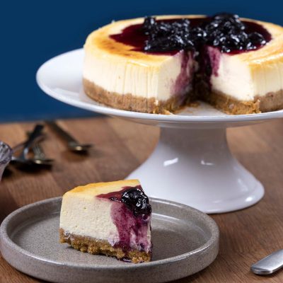 New York Cheesecake