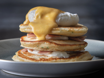 Pancakes και οι θερμίδες τους