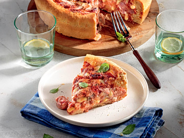 Αφράτη Pizza Chicago