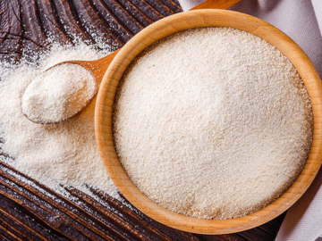 Σιμιγδάλι τι είναι