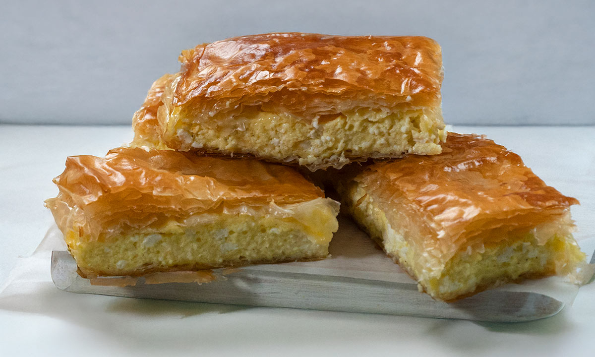 τυροπιτα θερμιδεσ