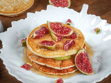 Vegan pancakes