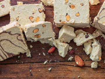 Ο χαλβάς και οι θερμίδες του