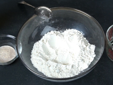 Αλεύρι για πίτσα