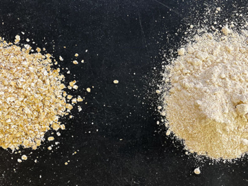 Αλεύρι βρώμης