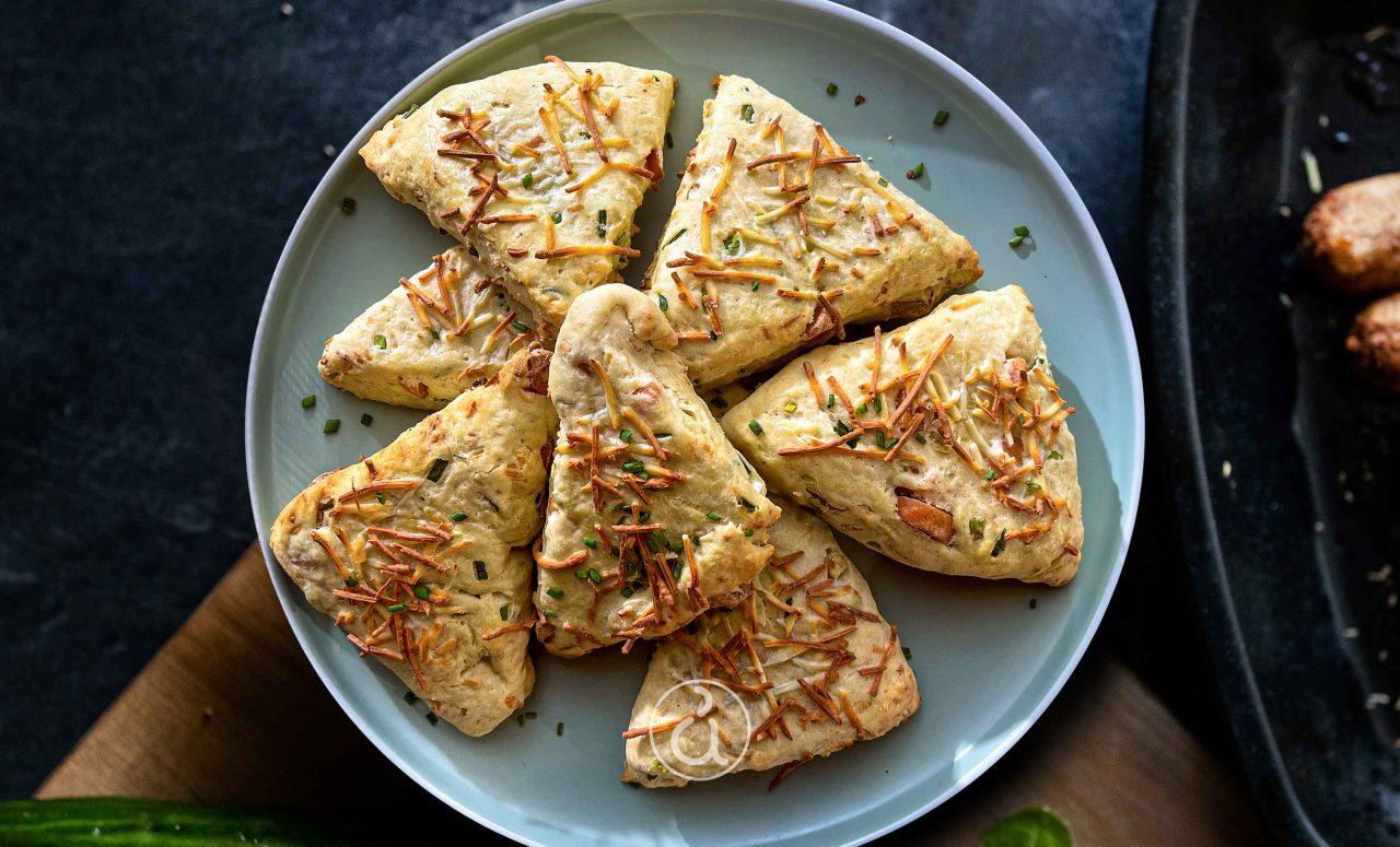 scones συνταγή