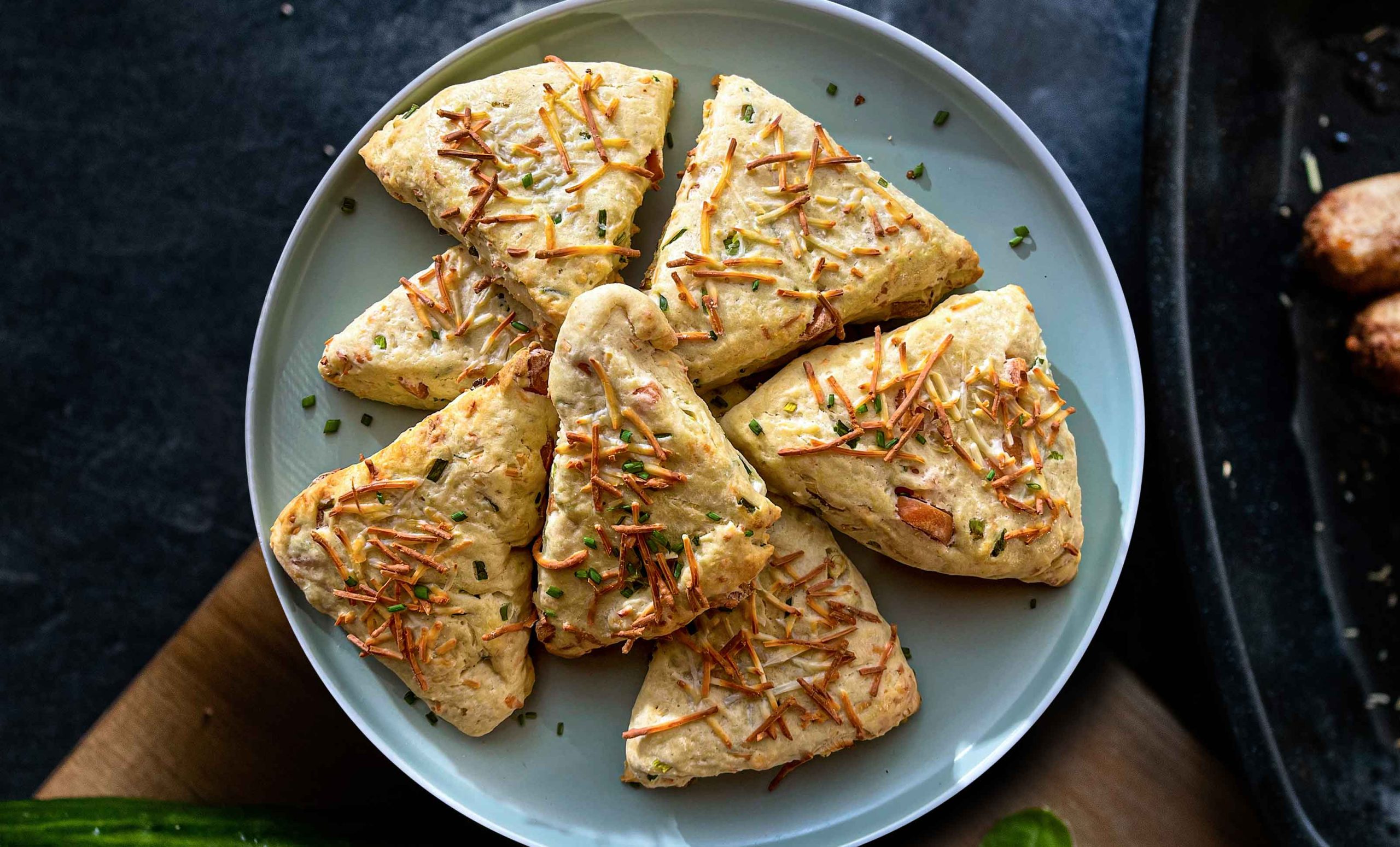 scones συνταγή