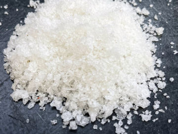 Ανθός αλατιού, ένα προϊόν άριστης ποιότητας