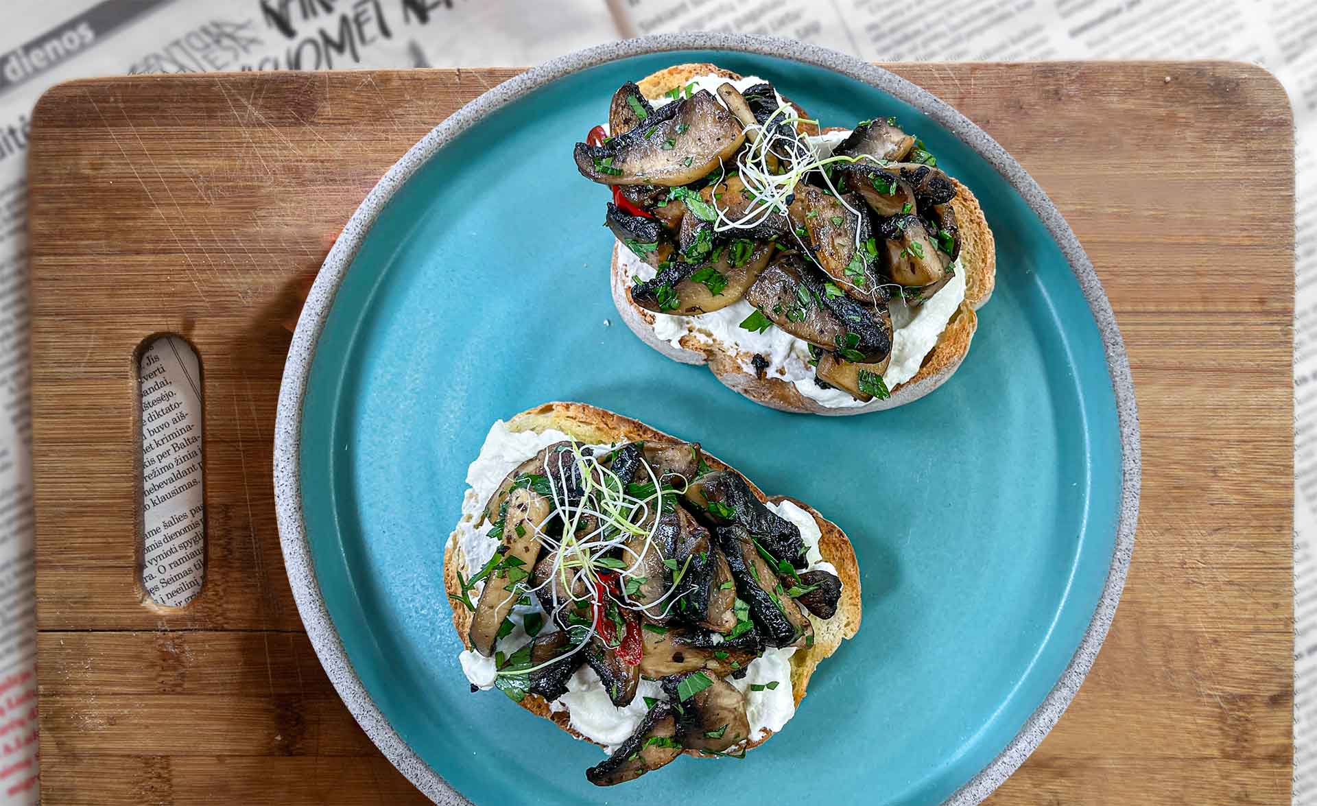 crostini