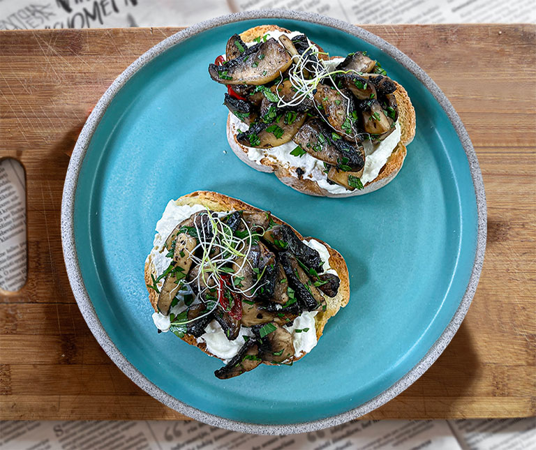crostini