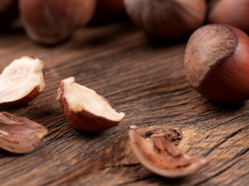 Τα φουντούκια και οι θερμίδες τους