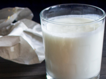 Γάλα εβαπορέ: πώς παράγεται και ποια τα χαρακτηριστικά του