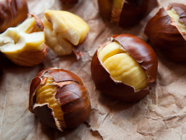 Κάστανα: Θερμίδες και διατροφική αξία