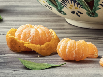 Μανταρίνι ένας διατροφικός θησαυρός