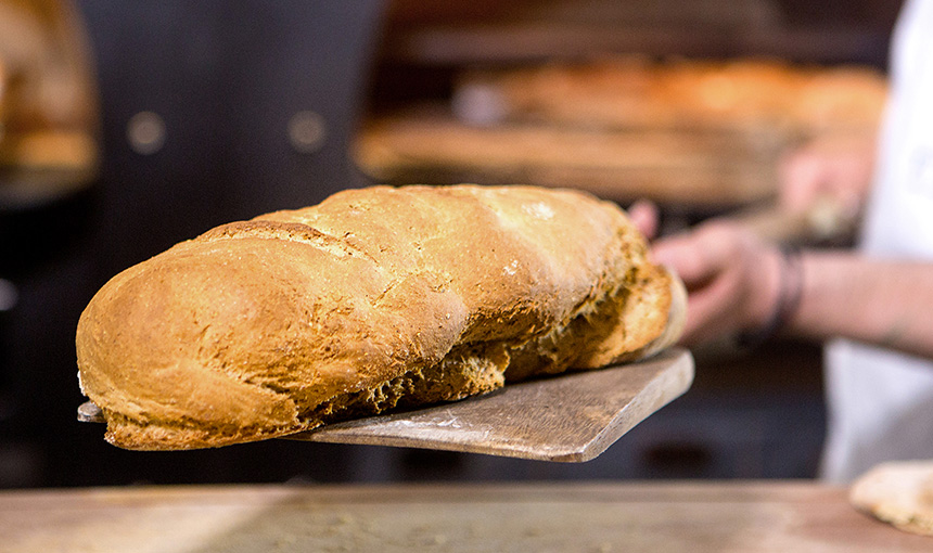 Ψωμί: μία συνταγή με ιστορία