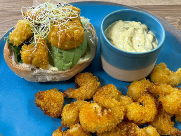 Σάλτσα remoulade-remoulade sauce