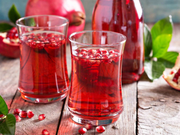 Χυμός ρόδι: Οφέλη και θρεπτική αξία