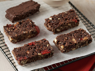 Γκοφρέτες σοκολάτας