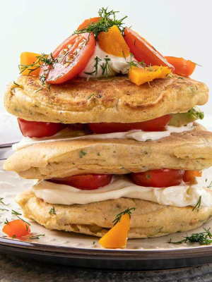 Pancakes χωρίς αυγά