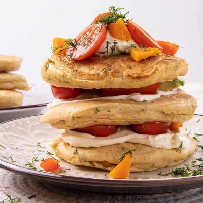 Pancakes χωρίς αυγά