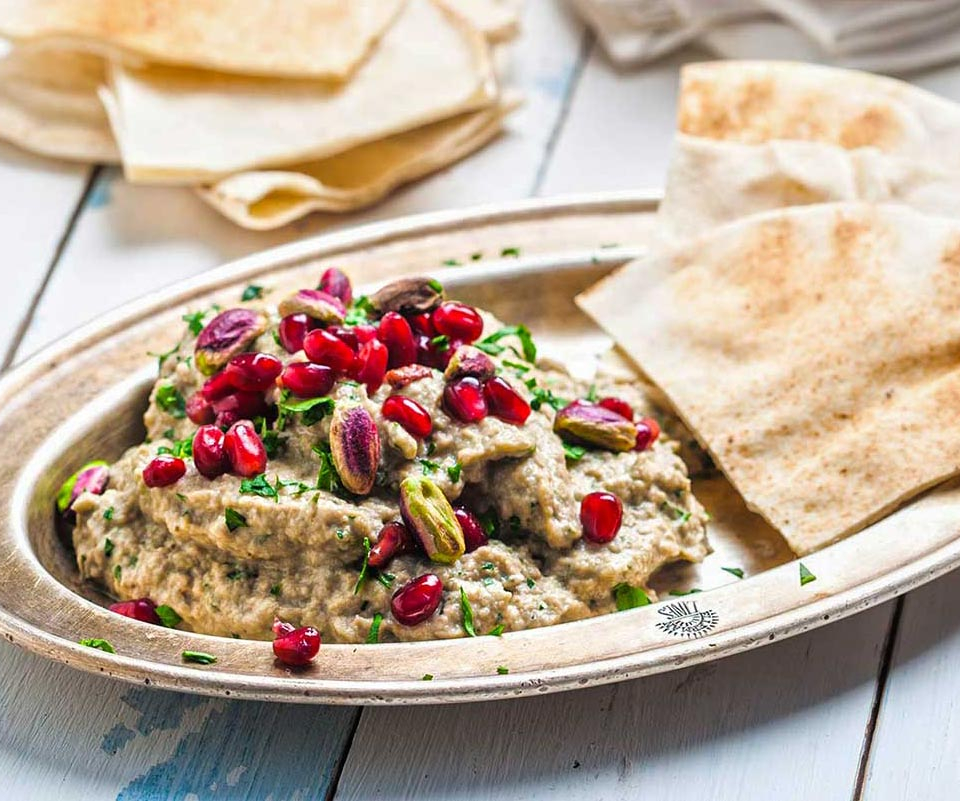 baba ganoush