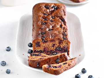 Blueberry cake