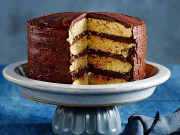 Kέικ με μερέντα