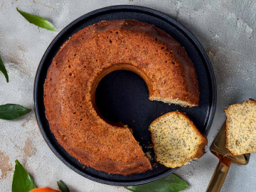 Κέικ μανταρίνι