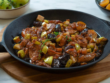 Τηγανιά κοτόπουλο