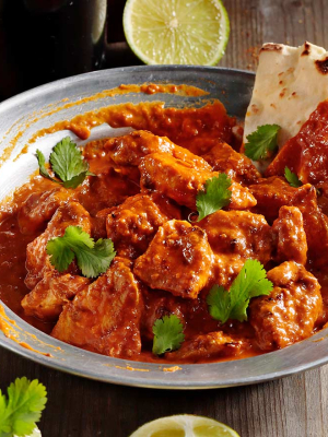 Κοτόπουλο Tikka Masala