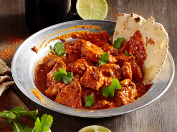 Κοτόπουλο Tikka Masala
