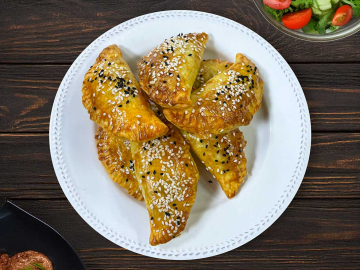 Μανιταροπιτάκια