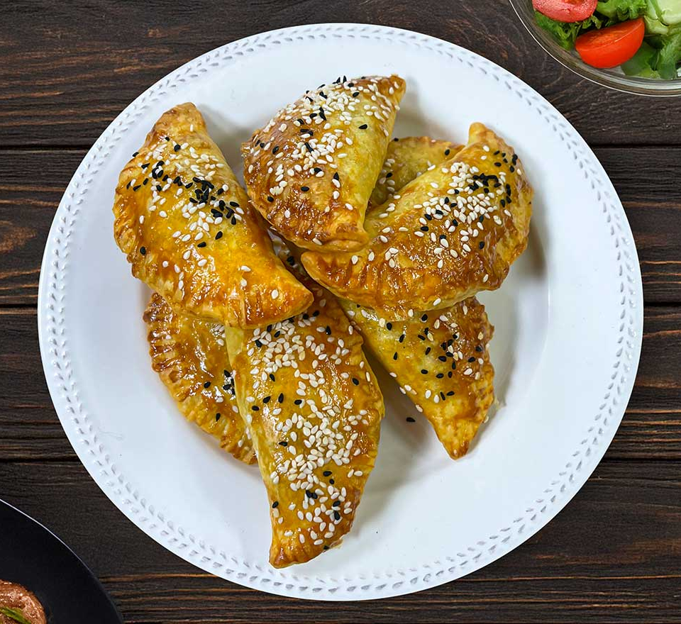 μανιταροπιτακια