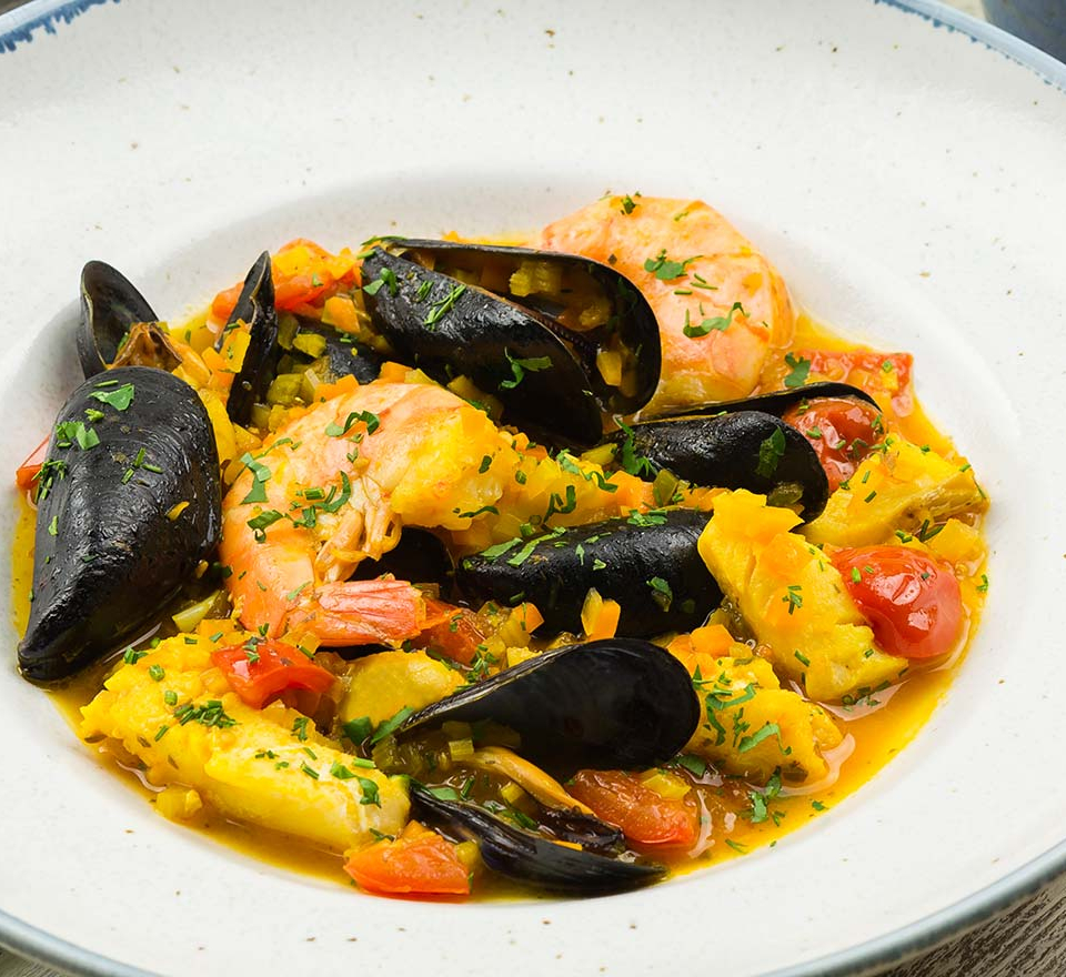 μπουγιαμπεσα