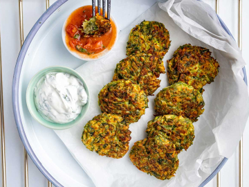 Πρασοκεφτέδες