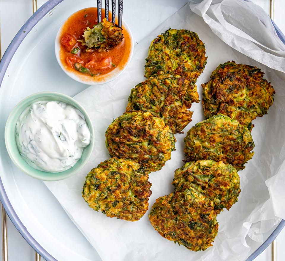 πρασοκεφτέδεσ