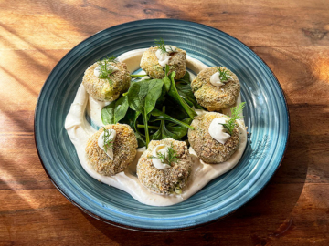 Ψαροκροκέτες