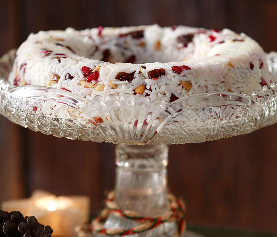 ρυζι χριστουγεννιατικο