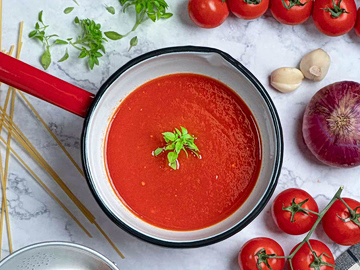 Σάλτσα για μακαρόνια