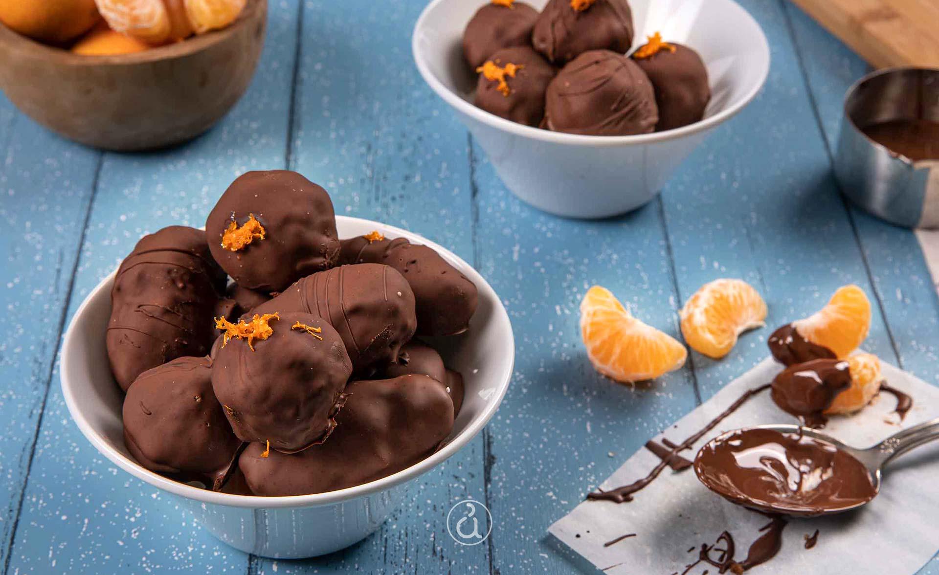 σοκολατάκια με μανταρίνι - σοκολατάκια μανταρίνι - σοκολατάκια με καρύδια - σοκολατάκια μανταρίνι ιδιαίτερη - γλυκό - γλυκά