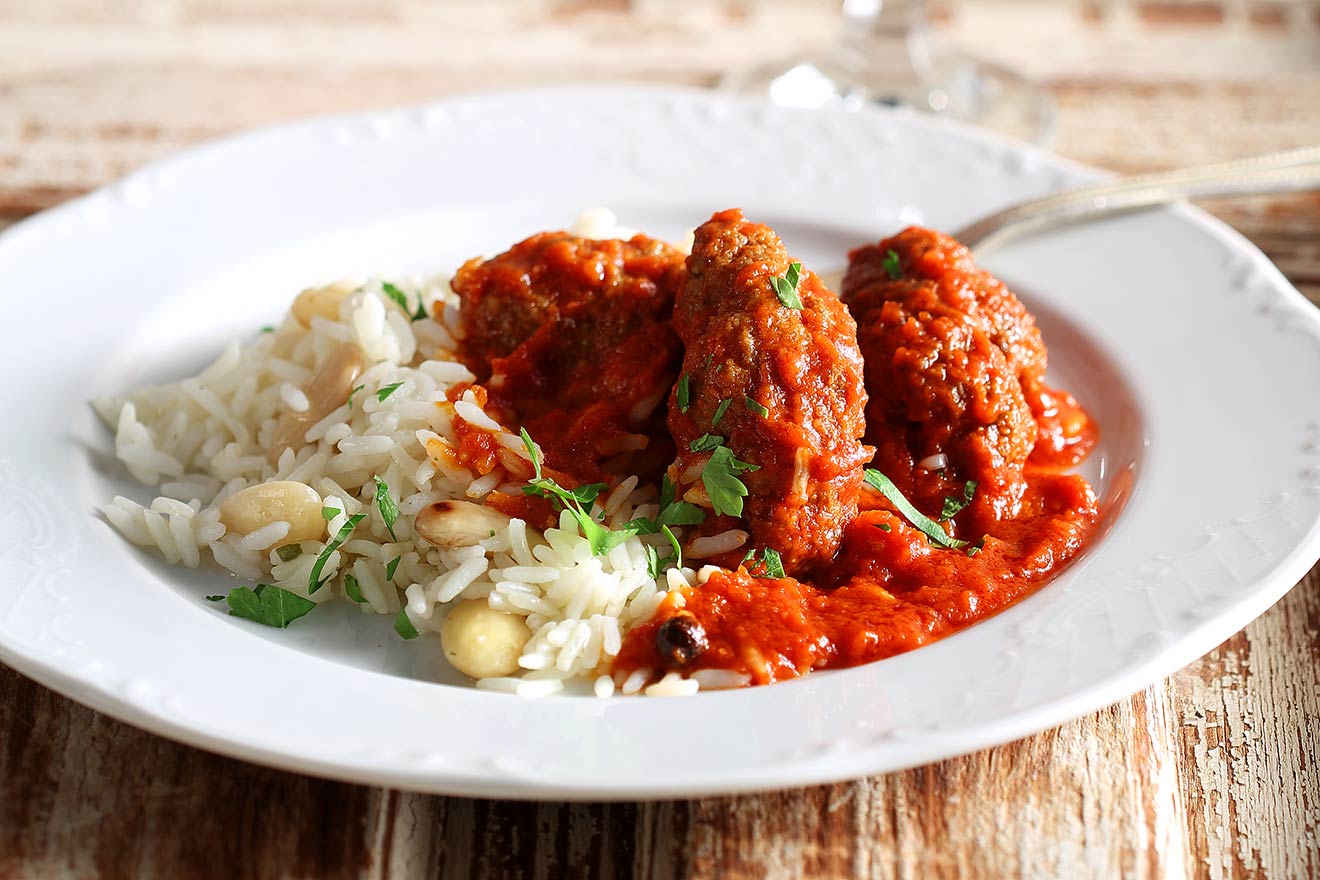 Σουτζουκάκια σμυρνέικα