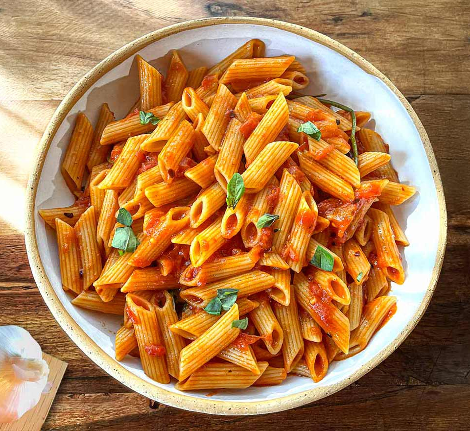 αραμπιατα - arrabiata