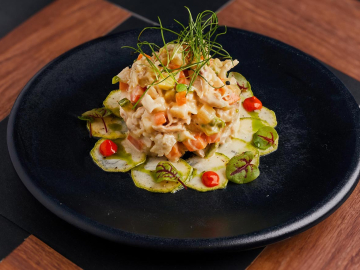 Αθηναϊκή σαλάτα