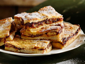 Αυγοφέτες με ψωμί του τοστ