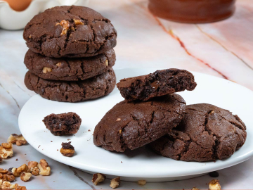 Τα ωραιότερα μπισκότα σοκολάτας